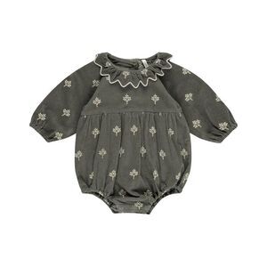 Rylee + Cru Collective Girls  Freya Romper